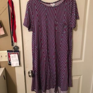 Lula Roe Carly dress